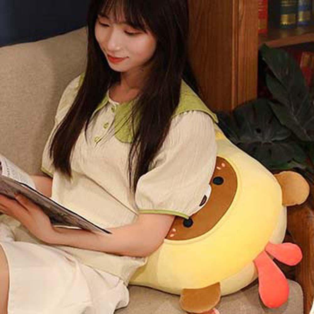 LANFY Thỏ Nhồi Bông Mềm Mại Dễ Thương Cho Bé