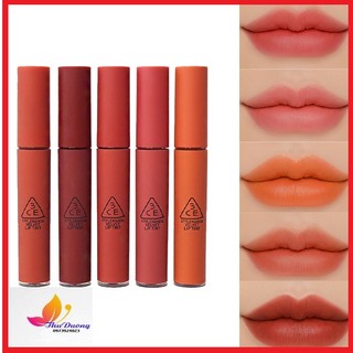 Son Kem Lì 3CE Velvet Lip Tint