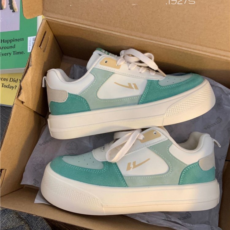 Giày Thể Thao Nữ Đế Dày Thời Trang Hàn Quốc Năng Động