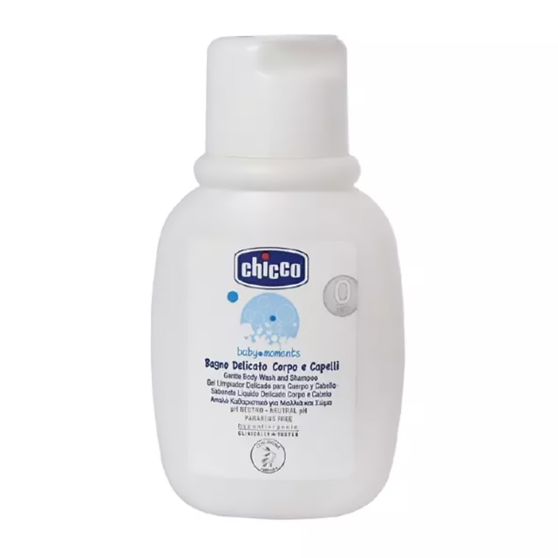 Sữa tắm gội Chicco