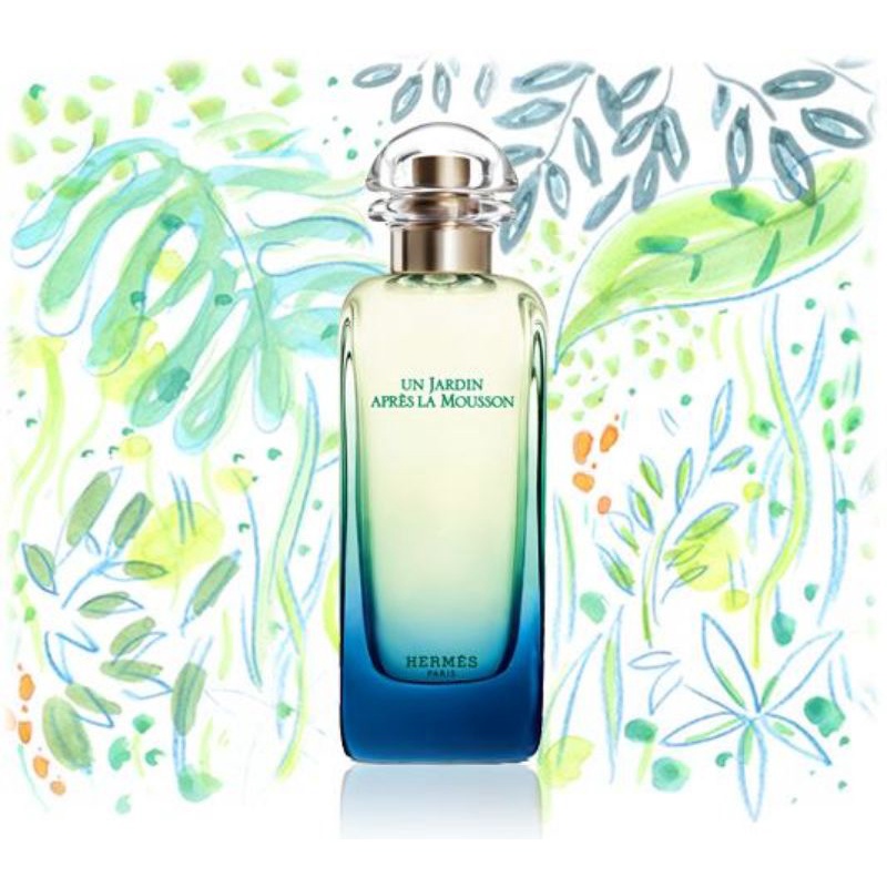 Nước hoa Apre la Mousson dạng xịt