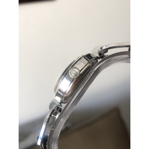 ĐỒNG HỒ NỮ CƠ CÓT TAY CARAVELLE THUỴ SĨ
