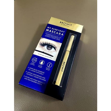 Chuốt mi mascara NONGCHAT BROWIT