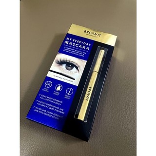 Chuốt mi mascara NONGCHAT BROWIT