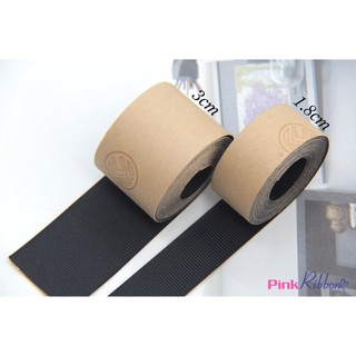 [Set 2 mét] Dán chân bờm 3 cỡ 1.8cm- 2.5cm-3cm nguyên phụ liệu làm phụ kiện tóc, bờm tóc