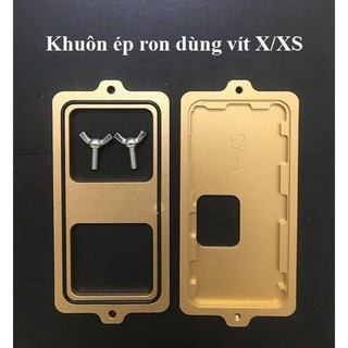 Khuôn ép ron dùng vít vặn cho iphone x/xs/xs max/11/11 pro/11 promax