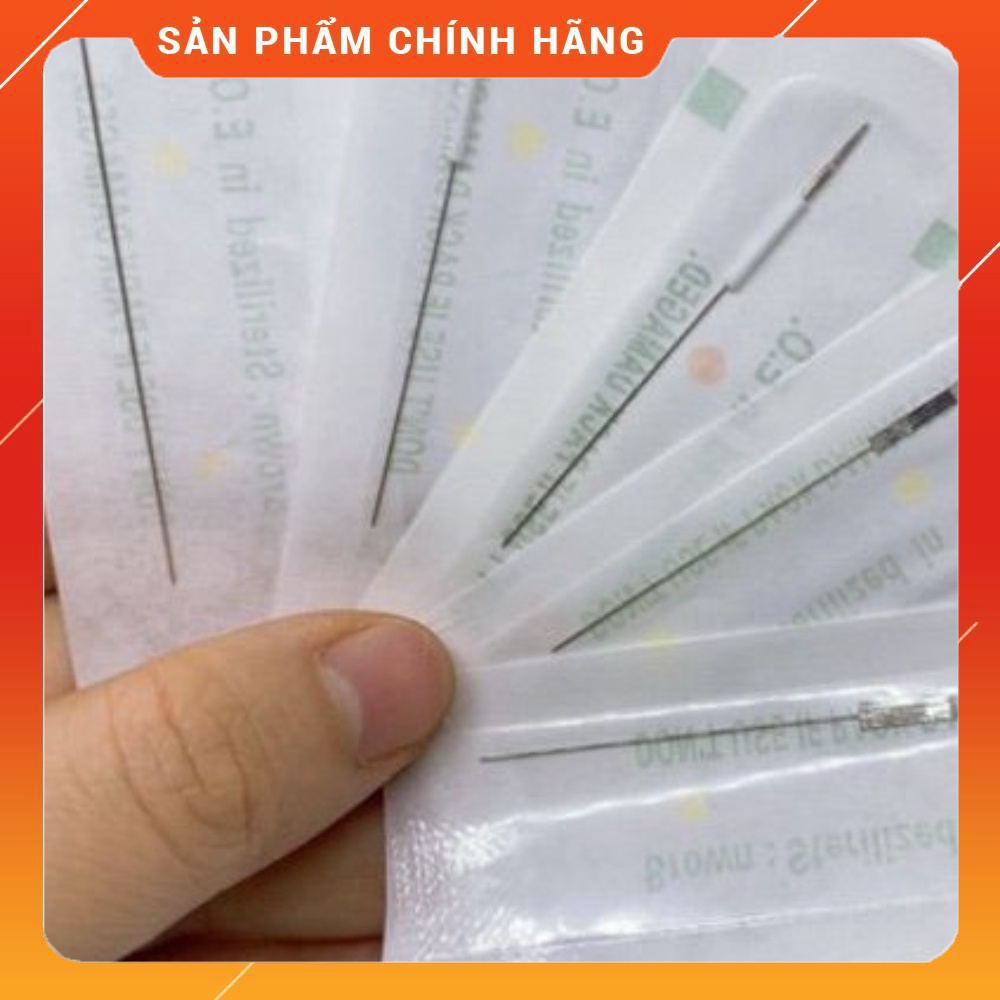 Kim phun xăm thẩm mĩ 1-3-5-7(100c)