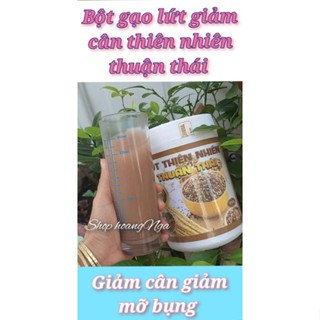 Tặng ly chia vạch : BỘT GẠO LỨT THUẬN THÁI 1 HỘP 950GR