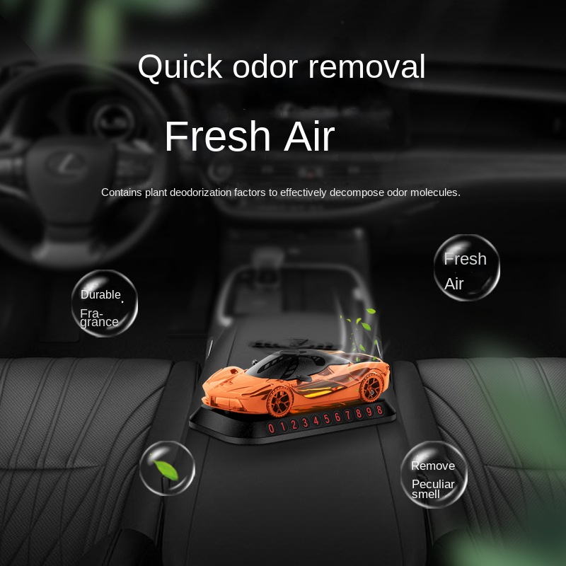 Máy Khuếch Tán Tinh Dầu Xoay Năng Lượng Mặt Trời Cho Xe Hơi