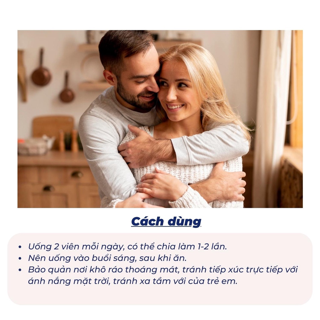 Viên Hàu Úc Oyster Plus bổ sung tinh chất hàu , tăng cường sinh lý nam 60 viên