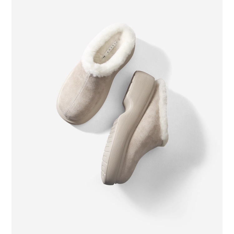 Dép Lông Dày Dặn Ấm Áp Thời Trang Thu Đông 2022 Cho Nữ