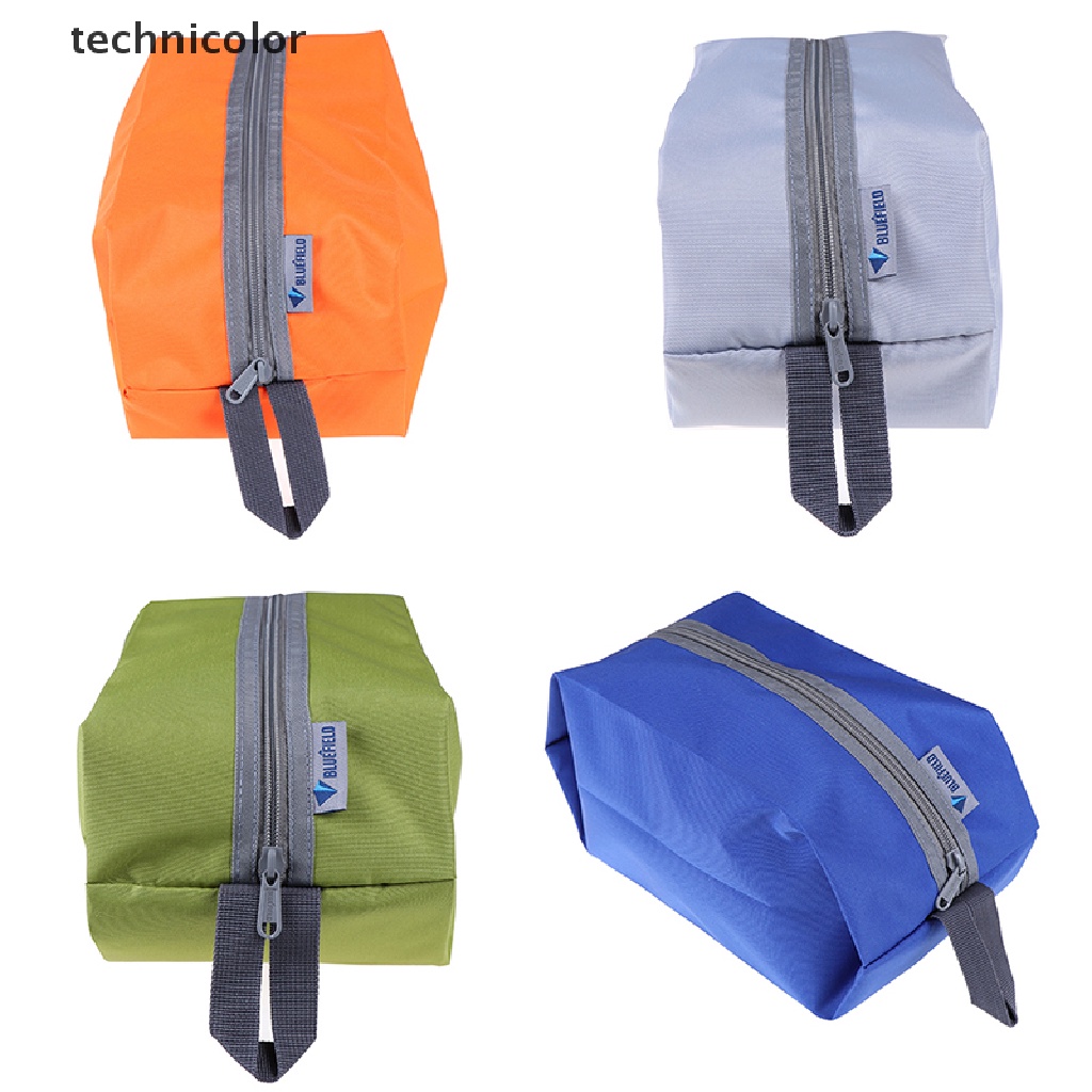 Technicolor Túi Đựng Đồ Chống Thấm Nước Tiện Dụng Khi Đi Du Lịch / Cắm Trại Tyg Tygg