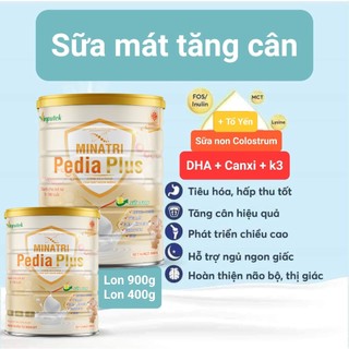 Sữa non MINAKID hộp 800g