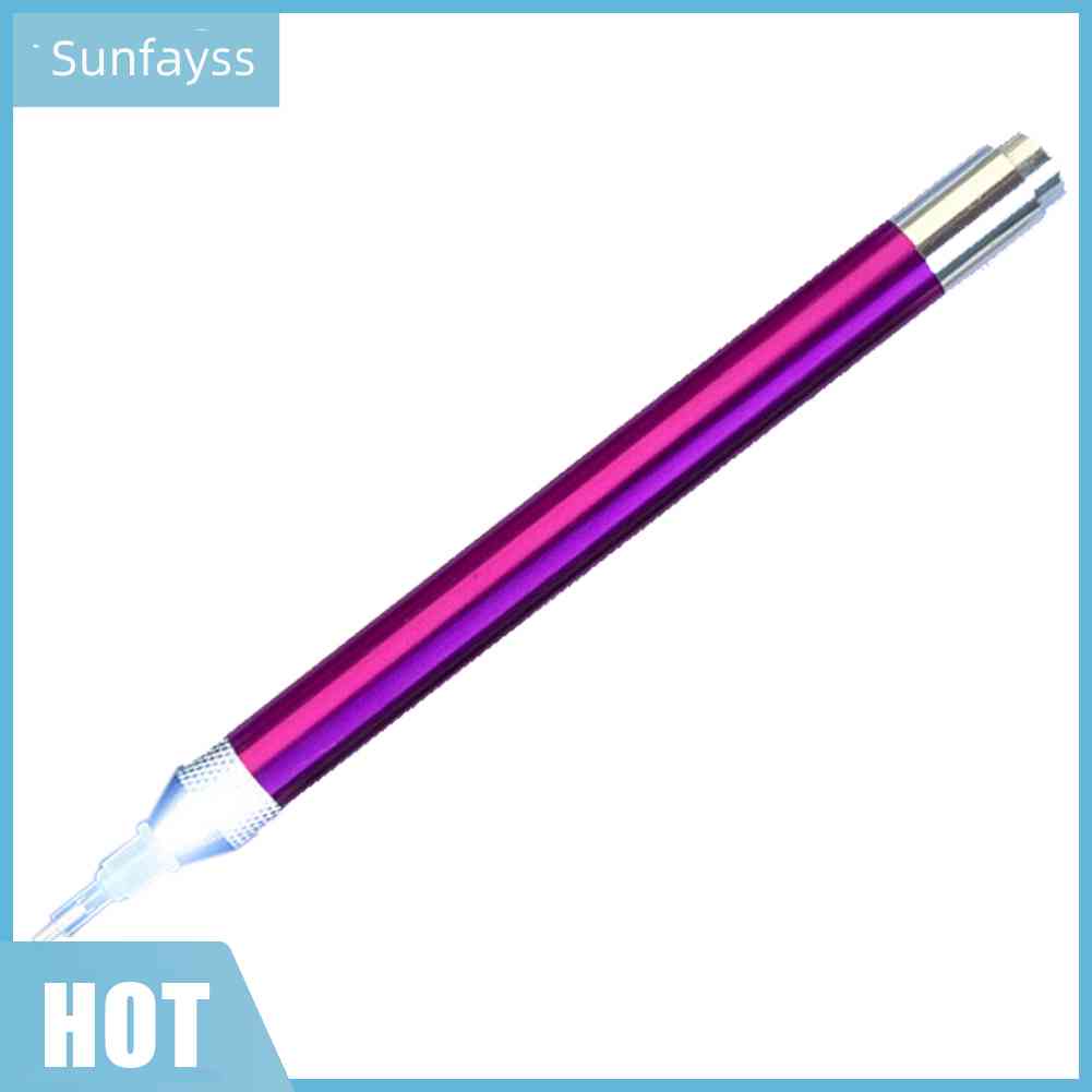 Mới Bút Đính Đá 5D Tự Làm Có Đèn Chuyên Dụng