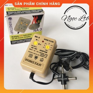 Adaptor/ Ổn áp đổi nguồn