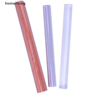 Cây Lăn Đất Sét Bằng Acrylic Trong Suốt DIY