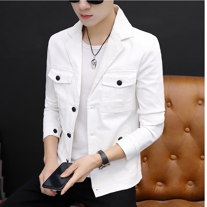 Áo khoác, áo khoác nam dài tay thiết kế năng động cá tính và trẻ trung, chất vải dày dặn mặc 4 mùa - T6