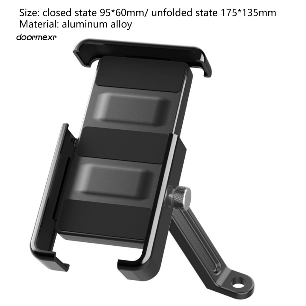 Giá Đỡ Điện Thoại Xoay 360 Độ Cho Xe Máy Sturdy