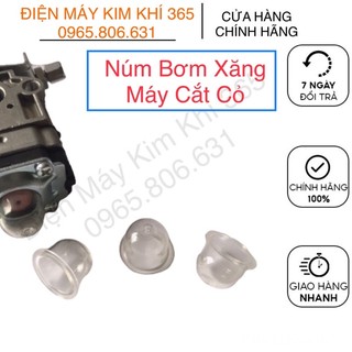 NÚM BƠM XĂNG DÙNG CHO CÁC DÒNG MÁY CẮT CỎ