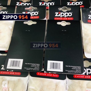 [Zippo 954] Bông Zippo Cao Cấp