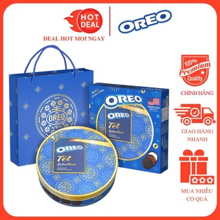 Hộp quà oreo phiên bản tết đặc biệt 331.2g