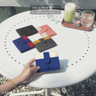 Ví DOLANTO BRAND Zero XL Wallet