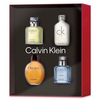 Set nước hoa Calvin Klein mini size
