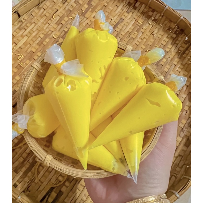 Túi bơ hột gà 100g