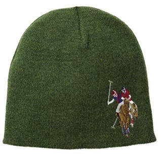 Mũ (nón) len nam U.S. Polo Assn. Men's Solid Beanie (Mỹ)