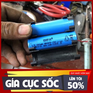 Pin 18650 highstar xanh - dung lượng 2500mah xả 20a tháo khối đã test