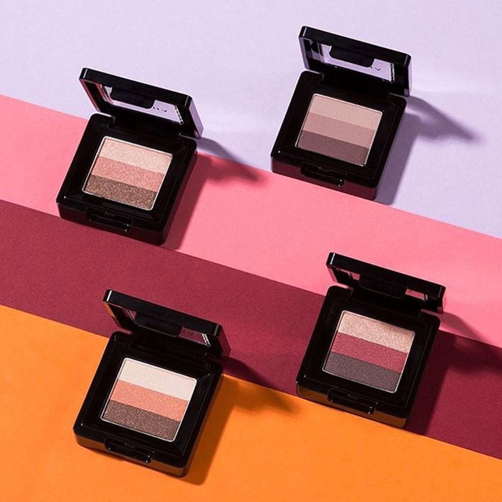 Phấn Mắt 3 Màu Missha Dòng Triple Shadow Độc Đáo
