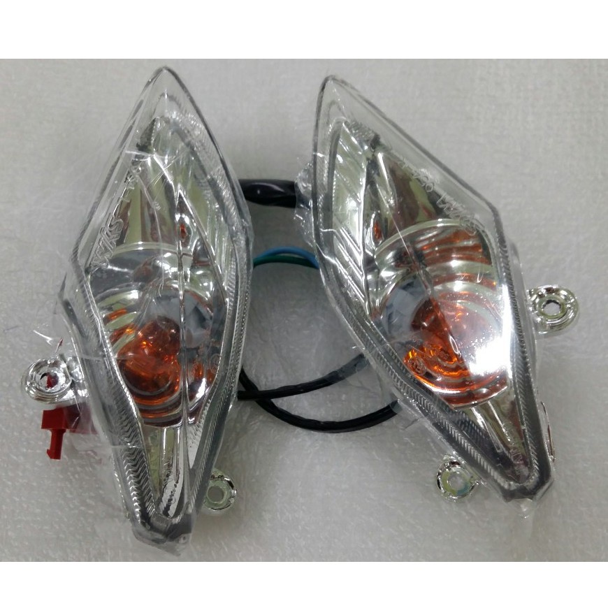 BỘ XI NHAN TRƯỚC XE SỐ ELEGANT - SYM - Mã SAF(VD3,VD4)