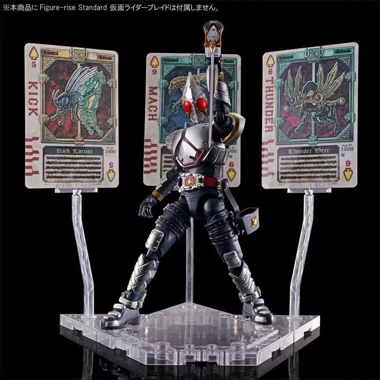 Hàng Mới Về  Mô Hình Lắp Ráp Nhân Vật BANDAI / BANDAI FR Kamen Rider blade