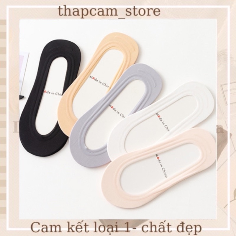 Tất lười nữ màu pastel ( Hot )