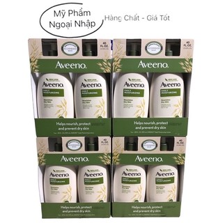 Sữa dưỡng thể Aveeno Daily Moisturizing Lotion 591ml Của Mỹ
