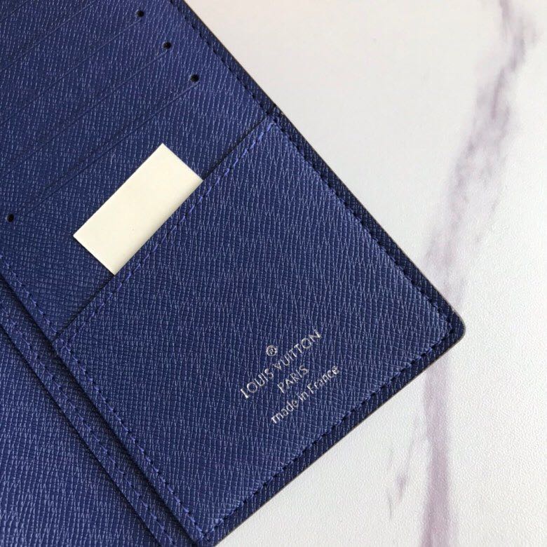 Hình ảnh vật lý ví dài Louis vuitton gốc xác thực 30272 LV ví thời trang