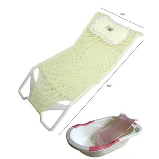 Lưới tắm dành cho bé sơ sinh