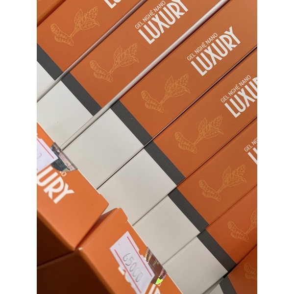 Gel nghệ nano- luxury mờ thâm, mờ sẹo