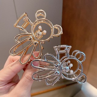 GẤP TÓC GẤU KIM LOẠI
