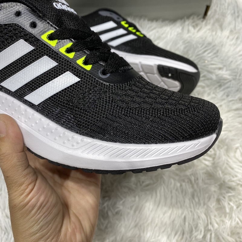 Giầy thể thao nam nữ 2023 2xstore, giầy pure boot đen trắng siêu nhẹ Fullbox