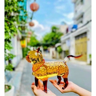 Whisky Cat Oriental Legends 24k Golden