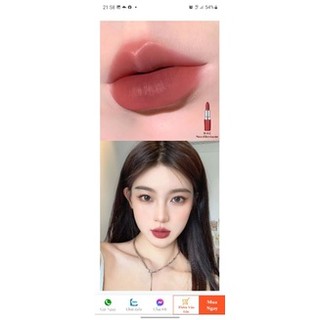 SET SON MAC QUÀ TẶNG KÈM VÍ NGỌC