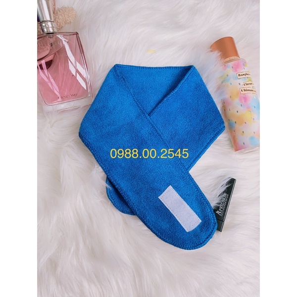 BĂNG ĐÔ QUẤN SPA - BĂNG ĐÔ NỬA ĐẦU RỬA MẶT CHO SPA SALON