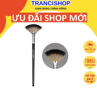 Cọ quạt Sephora 65 đánh Highlight lông mềm chuyên dùng cho makeup chuyên nghiệp TRANCI