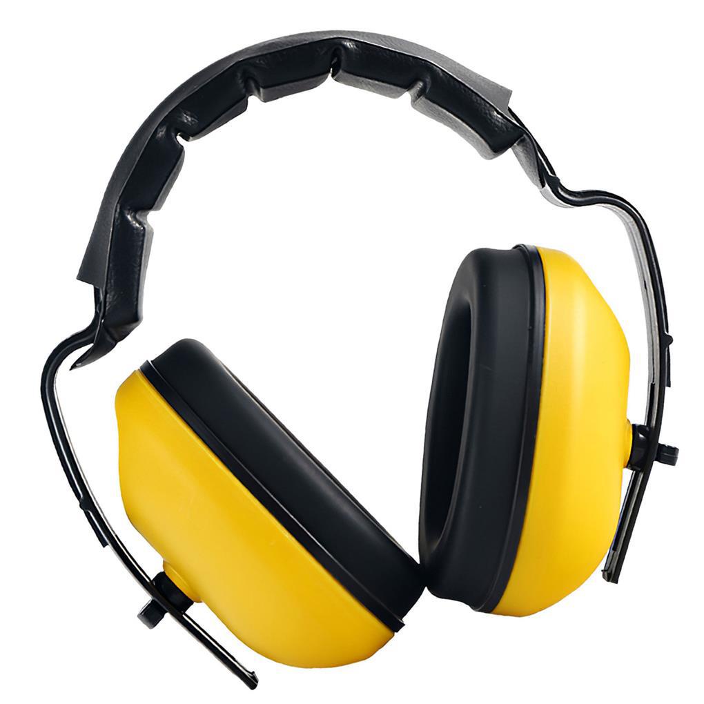 Chụp Tai Cách Âm Chống Ồn Tiện Dụng Cho Gia Đình / Xe Đua