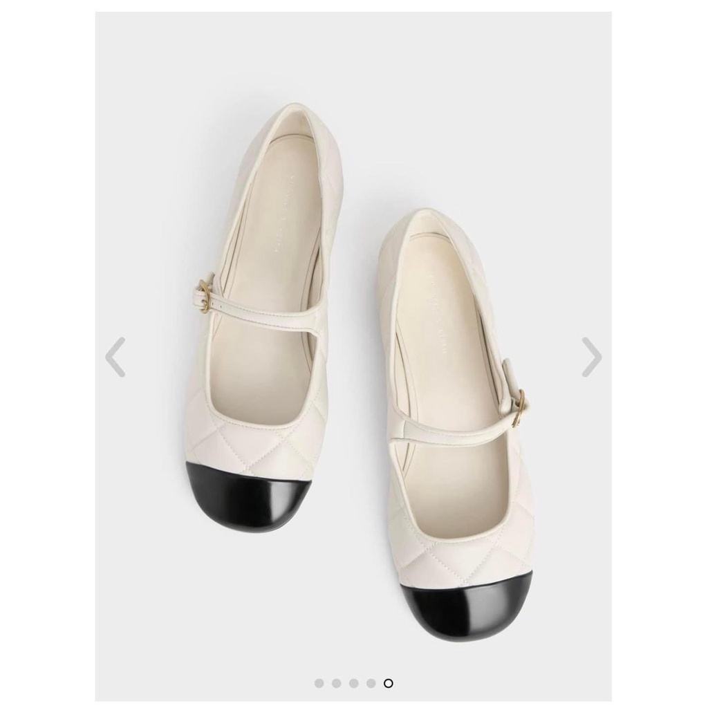 Giày búp bê Mary Jane CnK