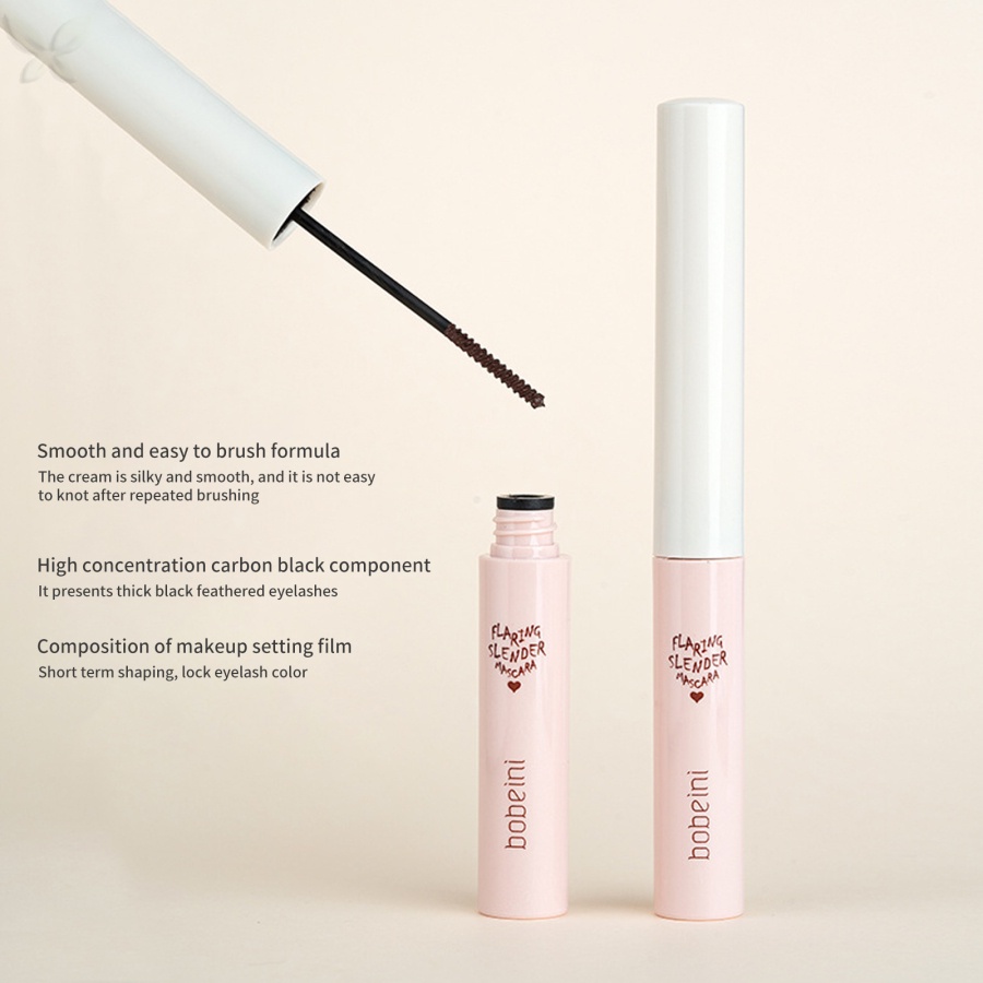 Mascara vovigo nối dài dày cong lông mi lâu trôi không nhòe chống nước & mồ hôi khô nhanh