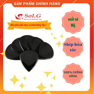 Pick Gảy Đàn Guitar Dunlop 427PJP Petrucci Jazz III - Phân phối SOLG