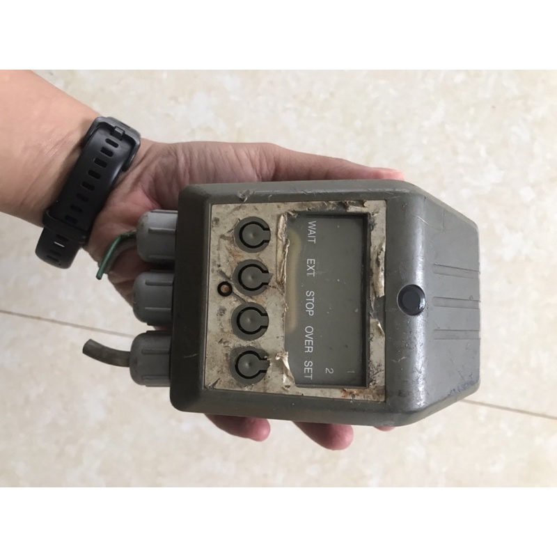 Thiết bị bãi nhật Iwaki eh controller EHC-C20J