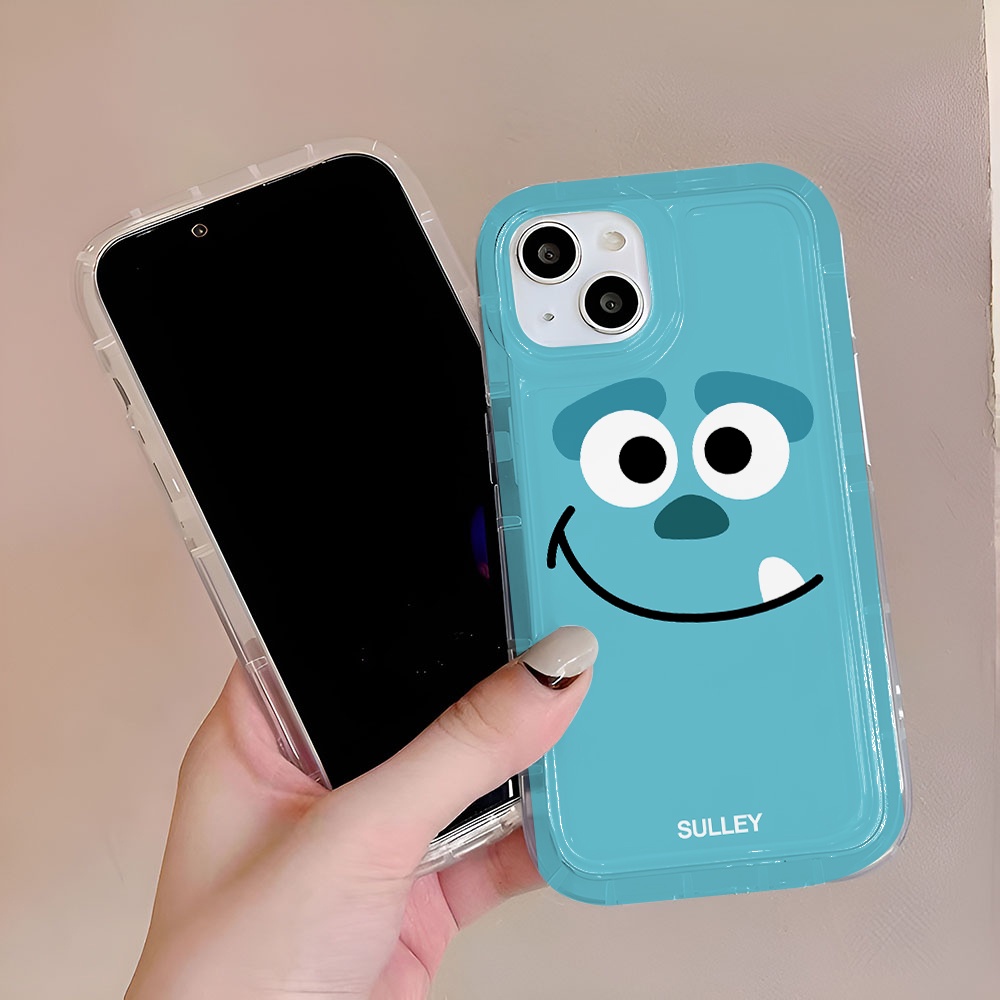 Ốp Điện Thoại Hình Mike Dễ Thương Cho iphone 14promax 11 13 12 7Plus 6 6s XR X XS Max